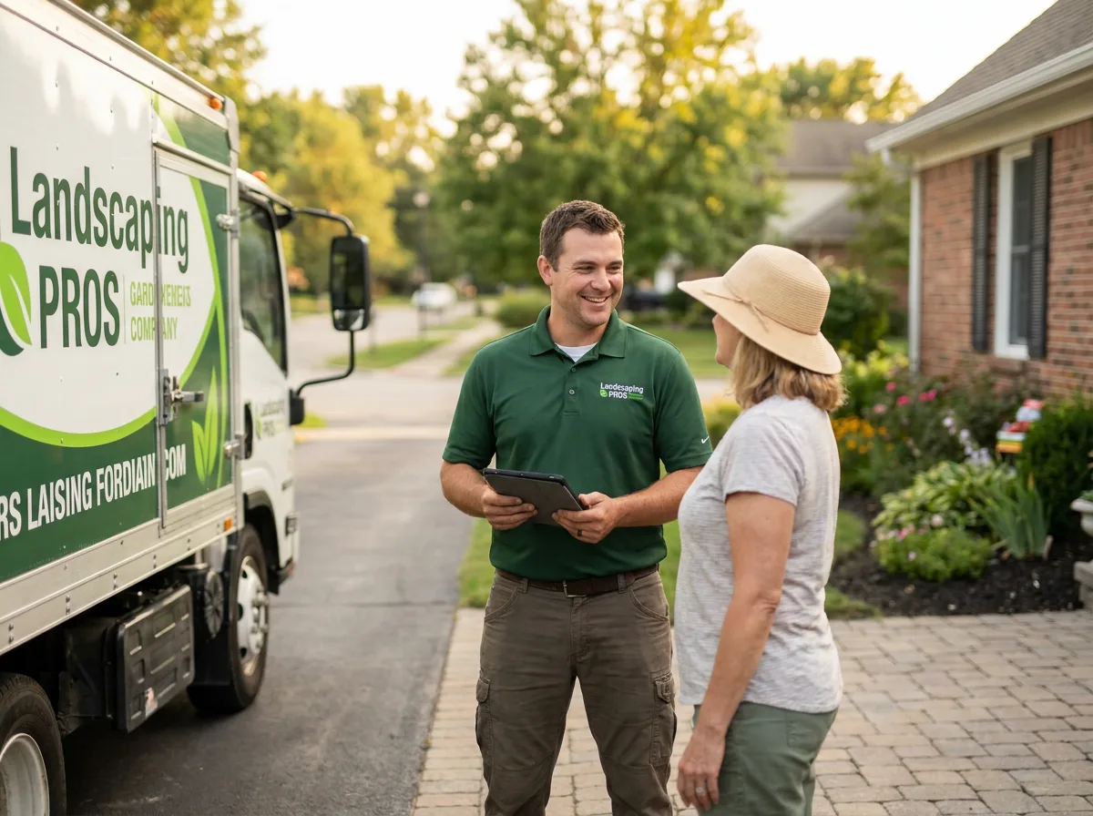 Landscaping Bryant, IN FAQs